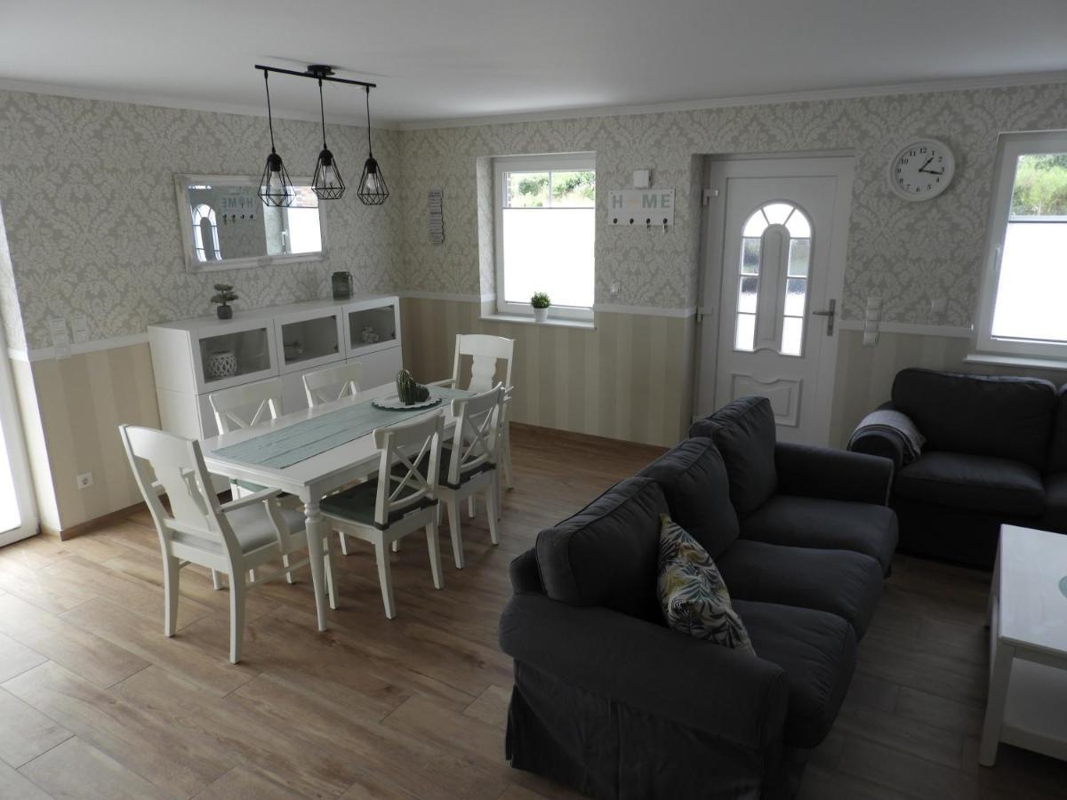 Villa Ferienhaus Kleeblatt à Garrel Extérieur photo