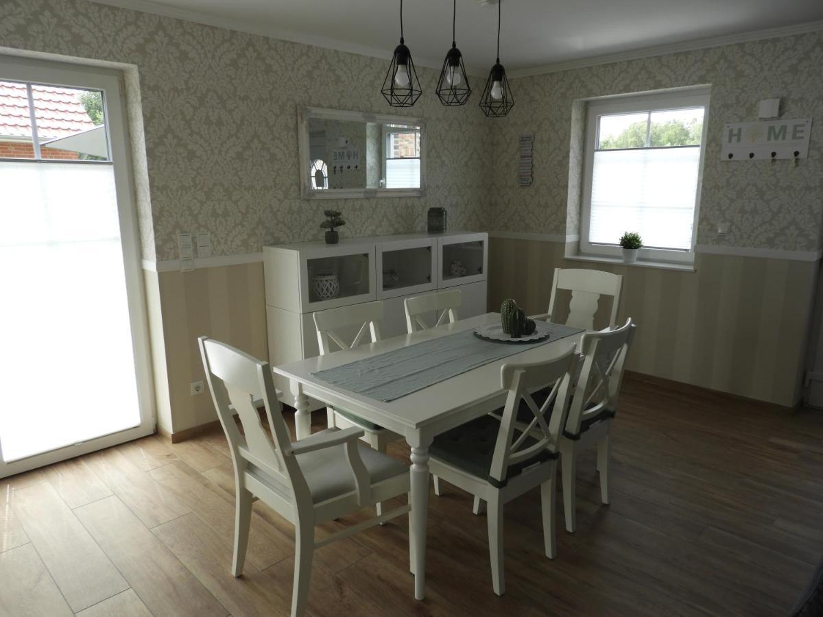 Villa Ferienhaus Kleeblatt à Garrel Extérieur photo