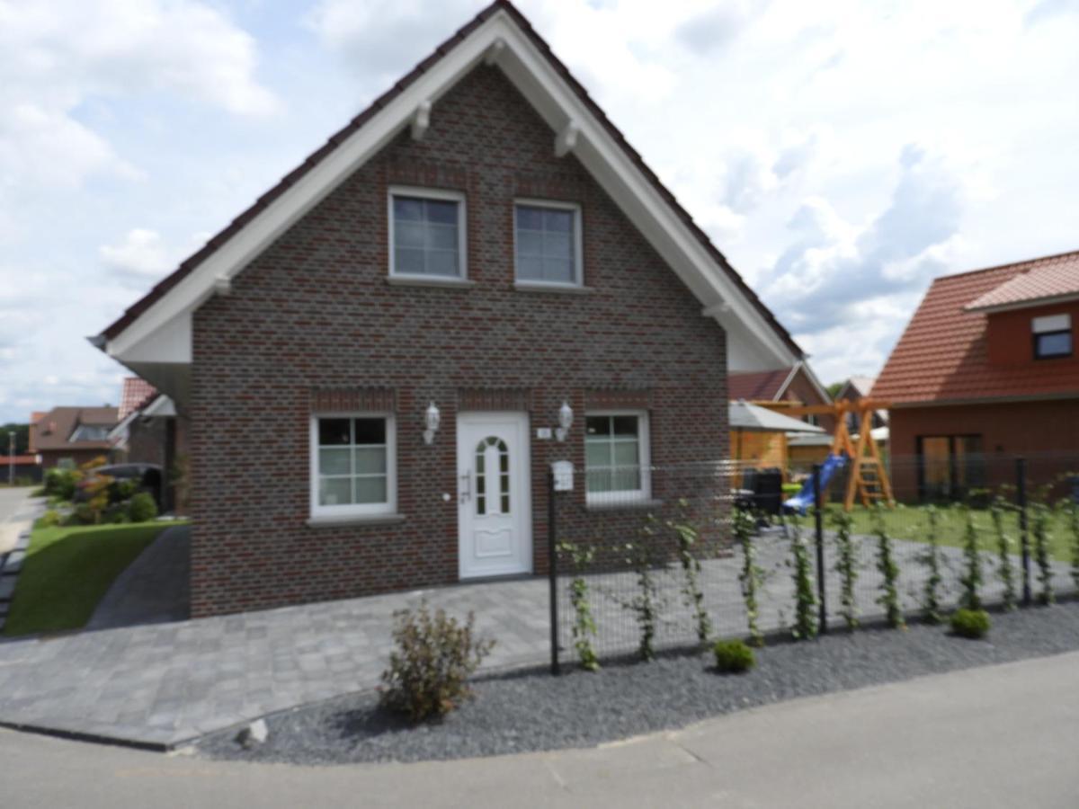 Villa Ferienhaus Kleeblatt à Garrel Extérieur photo