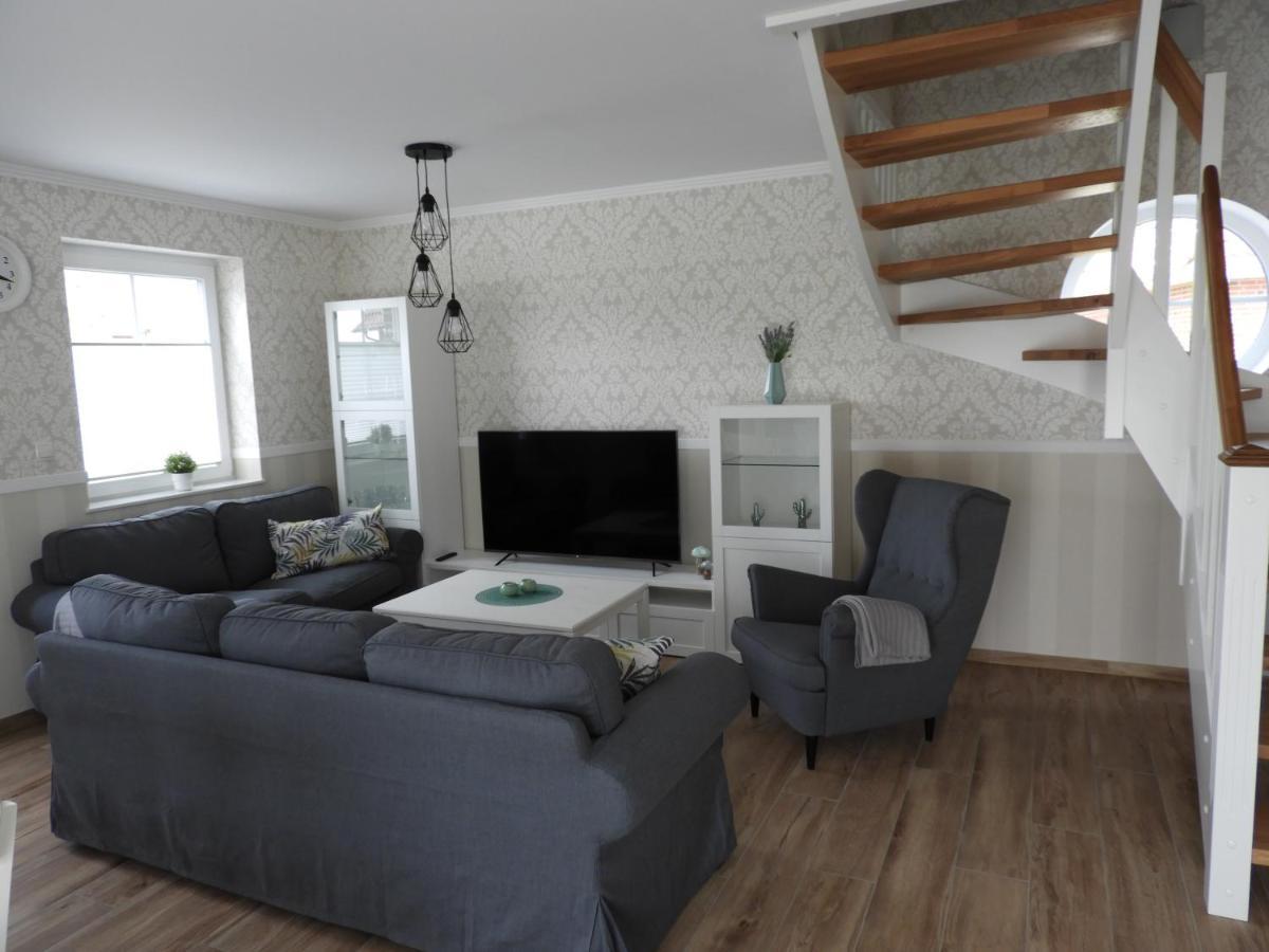 Villa Ferienhaus Kleeblatt à Garrel Extérieur photo
